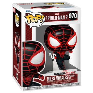 Funko POP! Games: Spider Man 2 - Miles Morales [Toys]