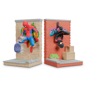 Spider-Man Bookends [Toys]