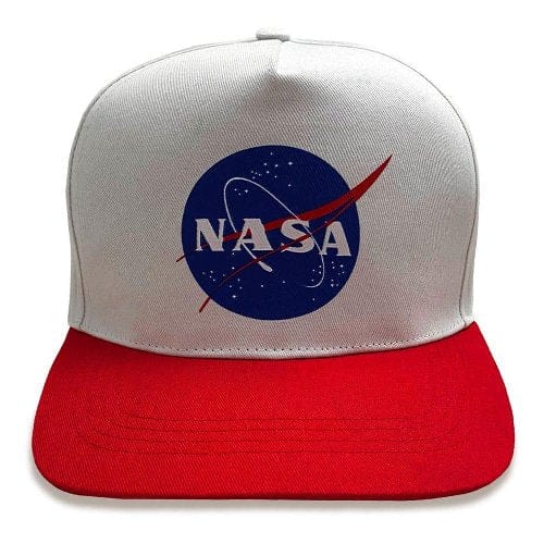 Golden Discs Posters & Merchandise NASA - Swish Logo Curved Bill Cap [Hat]