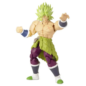 Dragon Ball: Dragon Stars Action Figure: Super Saiyan Broly [Toys]