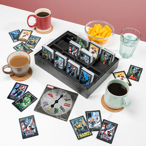 Marvel Avengers: The Ultimate Trivia Challenge [Toys]