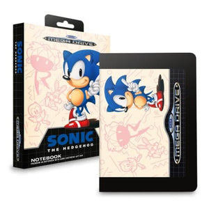 Golden Discs Posters & Merchandise Premium A5 with game cartridge gift box [Notebook]