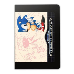 Golden Discs Posters & Merchandise Premium A5 with game cartridge gift box [Notebook]