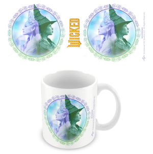 Wicked: For Good (Face To Face) 11oz/315ml White Ceramic Mug [Mug]