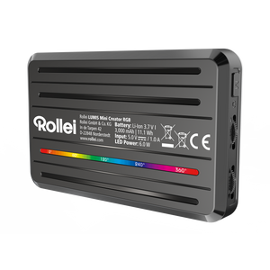 Rollei LUMIS Mini Creator RGB [Accessories]