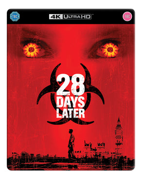 28 Days Later (Steelbook) - Danny Boyle [4K UHD]