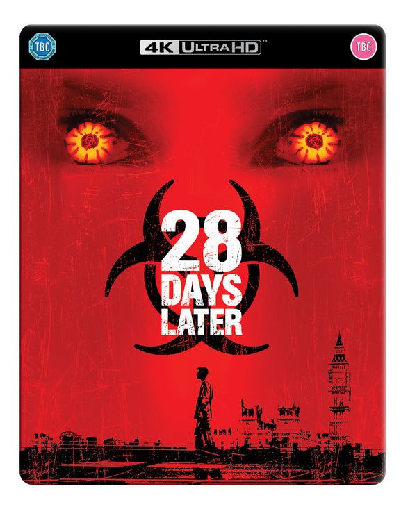 28 Days Later (Steelbook) - Danny Boyle [4K UHD]