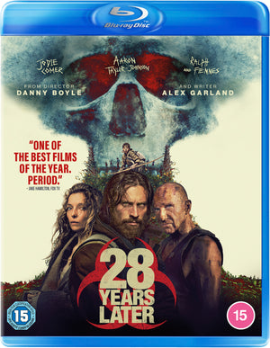 28 Years Later - Danny Boyle [BLU-RAY]