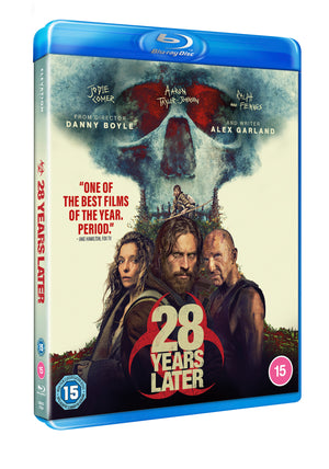 28 Years Later - Danny Boyle [BLU-RAY]