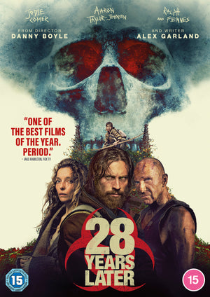 28 Years Later - Danny Boyle [DVD]