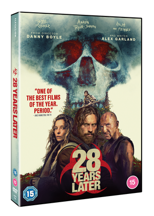28 Years Later - Danny Boyle [DVD]