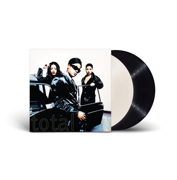 Golden Discs VINYL Total (Limited Edition) - Total [Colour Vinyl]