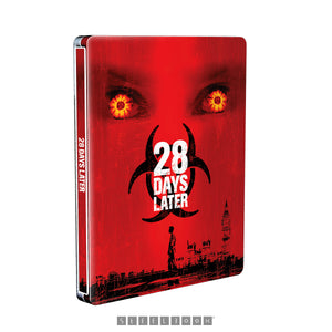 28 Days Later (Steelbook) - Danny Boyle [4K UHD]