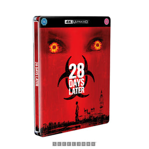 28 Days Later (Steelbook) - Danny Boyle [4K UHD]