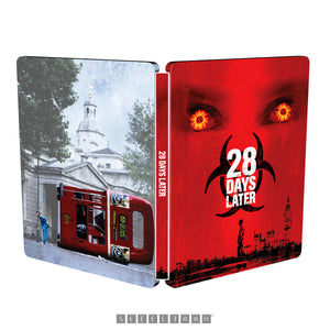 28 Days Later (Steelbook) - Danny Boyle [4K UHD]