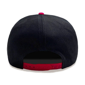 Golden Discs Posters & Merchandise Junji Ito - Logo And Printed Baseball Cap, Black [Hat]
