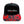 Golden Discs Posters & Merchandise Junji Ito - Logo And Printed Baseball Cap, Black [Hat]