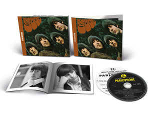 Rubber Soul (2CD Special Deluxe Edition) - The Beatles [CD]