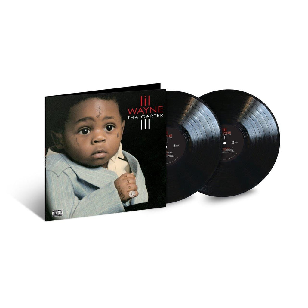 Golden Discs VINYL Tha Carter III - Lil Wayne [VINYL]