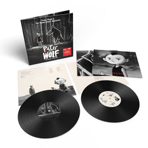 Golden Discs Pre-Order Vinyl Peter & The Wolf (Official Soundtrack) - Gavin Friday & The Friday-Seezer Ensemble [Vinyl]