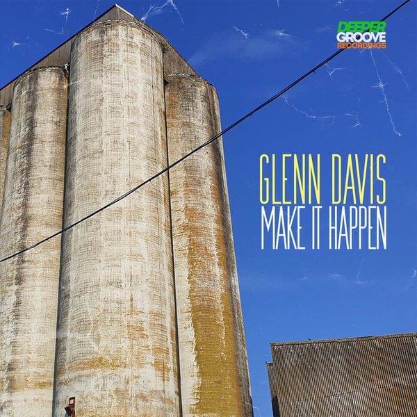 Golden Discs Deeper Groove Recordings - Make it Happen: - Glenn Davis [VINYL]