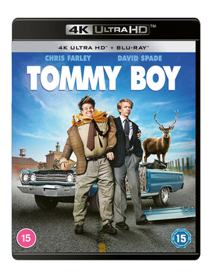 Tommy Boy [4K UHD]