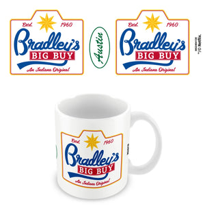 Stranger Things 5 Bradley's Big Buy Mug [Mug]