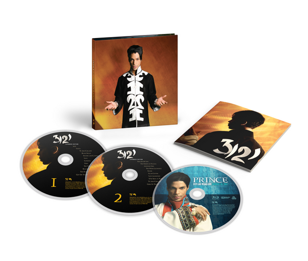 3121 (Expanded Edition) - Prince [CD]