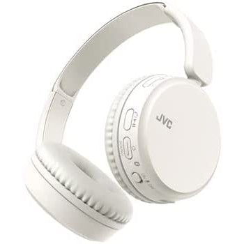 Golden Discs Accessories JVC On-Ear BT Headset White [Accessories]