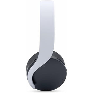 Golden Discs GAME PlayStation PULSE 3D White Wireless Headset [Games]