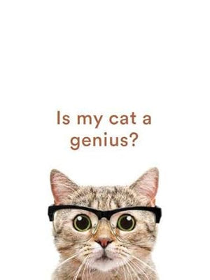 Is my cat a genius? - Helen Redding [BOOK]