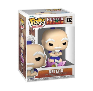 Golden Discs Toys Funko POP! Animation: Hunter X Hunter - Isaac Netero [Toys]