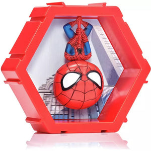 Golden Discs Toys Marvel POD Spider-Man 4D Collectible Figure [Toys]