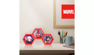 Golden Discs Toys Marvel POD Spider-Man 4D Collectible Figure [Toys]