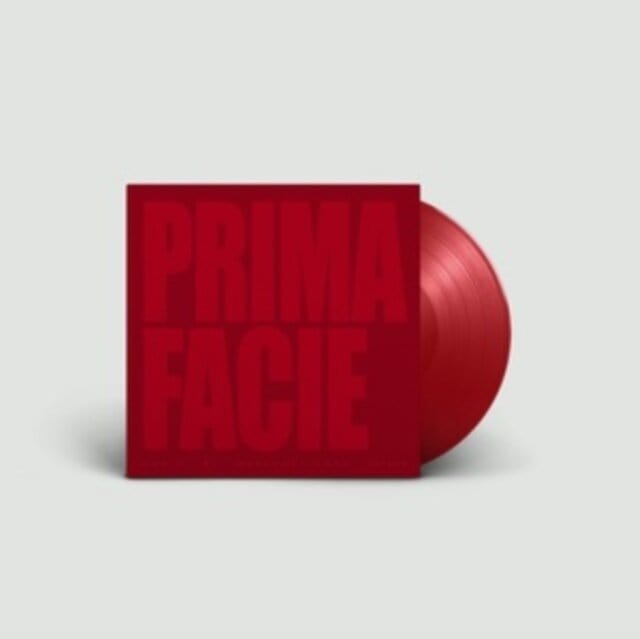 Golden Discs VINYL Prima Facie: Original Theatre Soundtrack By Rebecca Lucy Taylor - Self Esteem [Colour Vinyl]