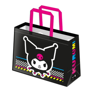 Kuromi (Smiling) Reusable Tote [Bag]