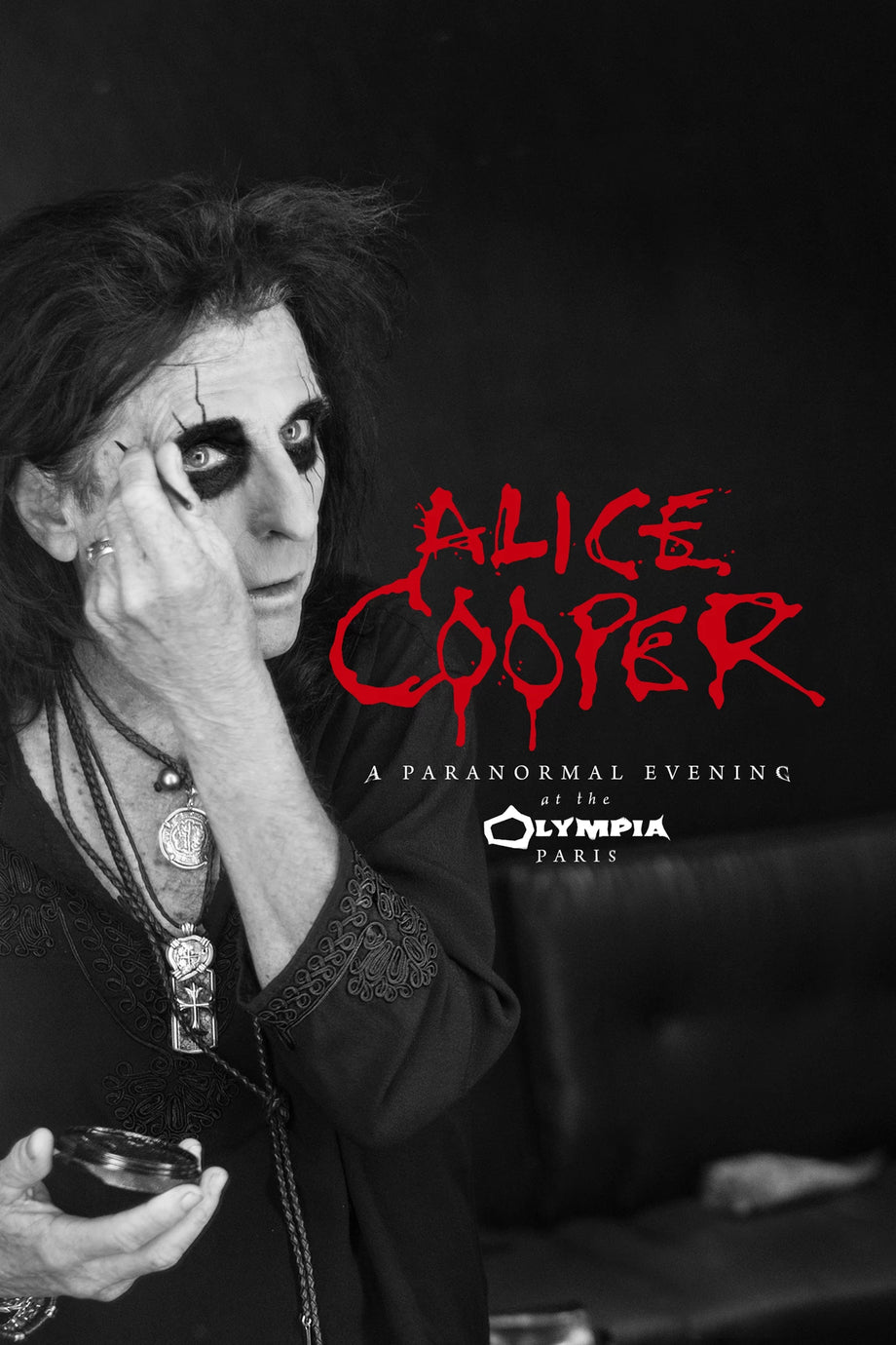 Alice Cooper: A Paranormal Evening Live at the Olympia, Paris [DVD