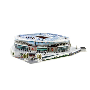 Arsenal Emirates Stadium 3D Puzzle [Toys]