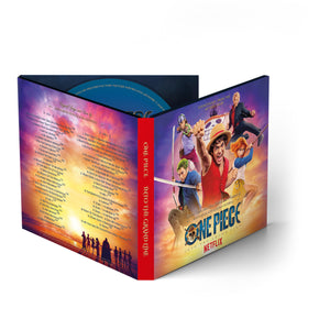 One Piece: Into the Grand Line: Soundtrack from the Netflix Series - Sonya Belousova & Giona Ostinelli [CD]