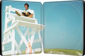 Jaws [Steelbook] - Steven Spielberg [4K UHD]