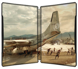 Con Air (Steelbook) - Simon West [4K UHD]