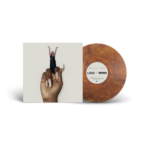 Bitch (Copper Black Ice Edition) - Lizzo [Colour Vinyl]