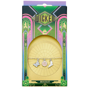 Wicked For Good - Glinda Icons Charm Bracelet [Posters & Merchandise]