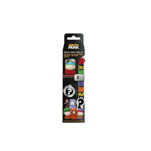 Golden Discs Posters & Merchandise Mini Pen Pals - South Park [Stationery]
