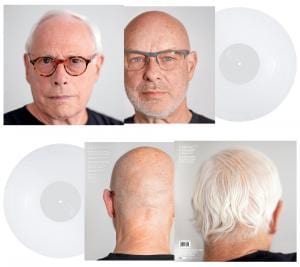 Golden Discs VINYL Rams (RSD 2020):   - Brian Eno [Colour Vinyl]