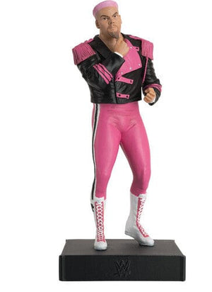 Golden Discs Posters & Merchandise WWE - Jim The Anvil Neidhart & Natalya [Statue]