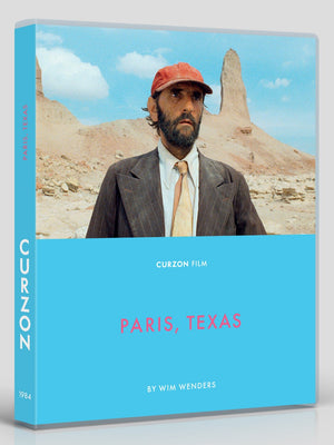 Paris, Texas - Wim Wenders [4K UHD]