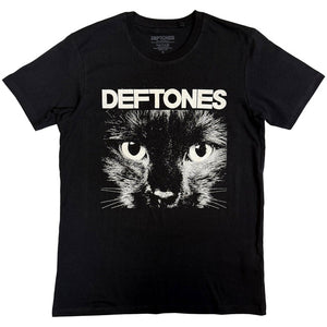 Deftones Sphynx - Black - Large [T-Shirts]