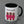 Squid Game 2 (Characters) Black Inner Pod [Mug]