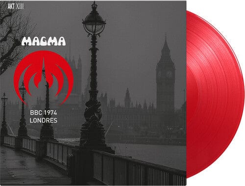 Golden Discs VINYL BBC 1974 Londres (RSD 2021) - Magma [Colour Vinyl]